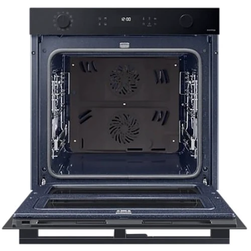 Духовой шкаф электрический Samsung NV7B45251AK: Объем, л 76
