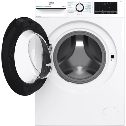 Пральна машина Beko BM3WFSU48435WB: Тип машини Автомат