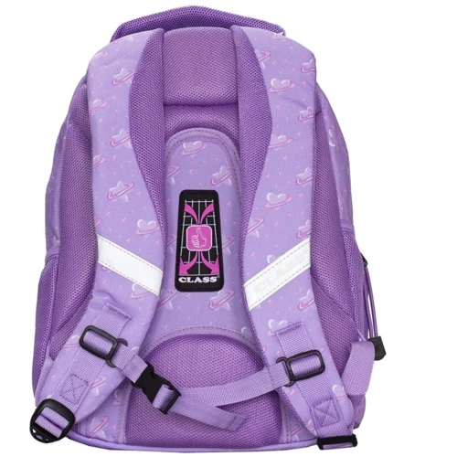 Рюкзак CLASS SchoolPack Unicorn (2519C): Тип для першокласників