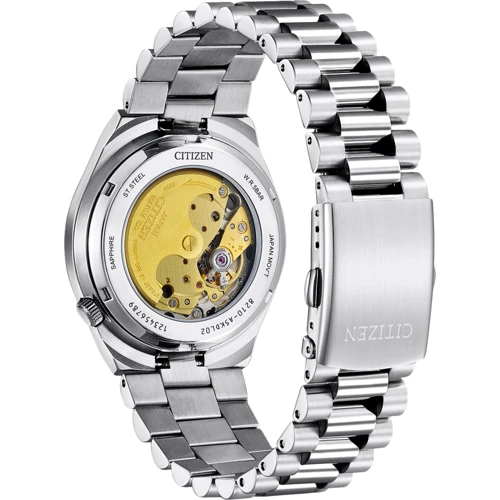 Наручные часы Citizen TSUYOSA Collection NJ0151-88Z (304325): Тип Мужские