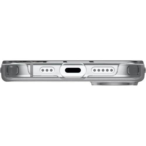 Чехол для iPhone Urban Armor Gear UAG Scout Clear MagSafe Ice/White (114559114341) for iPhone 17