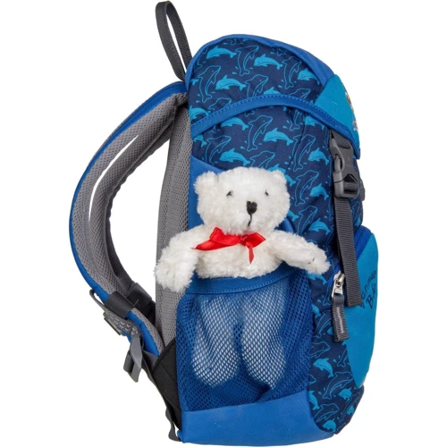 Рюкзак Deuter Schmusebär ocean (3612017-3080): Объем 8 л