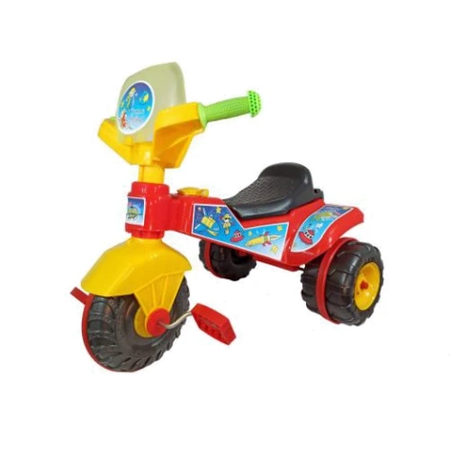 Трехколесный велосипед Kinderway Спринт красный (KW-10-002)