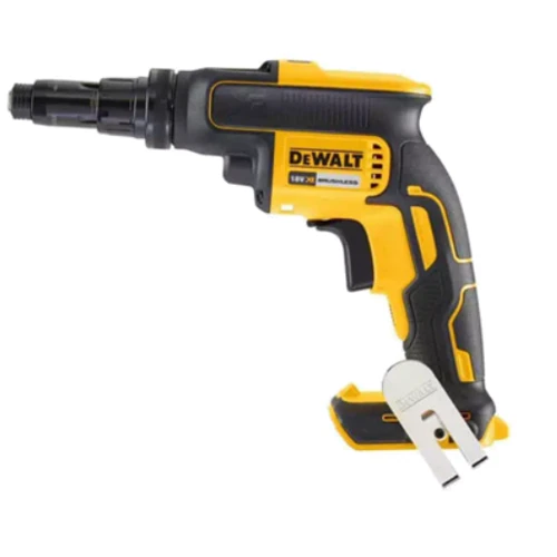 Шуруповерт DeWALT DCF622NT: Тип инструмента дрель-шуруповерт