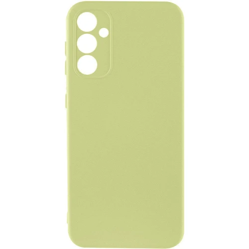 Чехол для телефонов Lakshmi Case Silicone Cover Full Camera Mellow Yellow for Samsung A165 Galaxy A16 4G / A166 Galaxy A16 5G