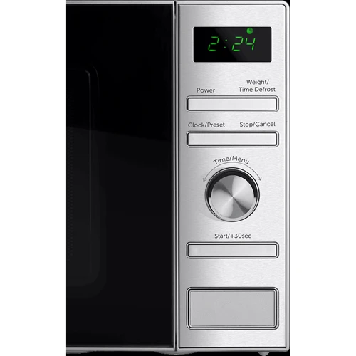Микроволновая печь ECG MTD 2071 SE: Мощность микроволн, Вт 700 Вт