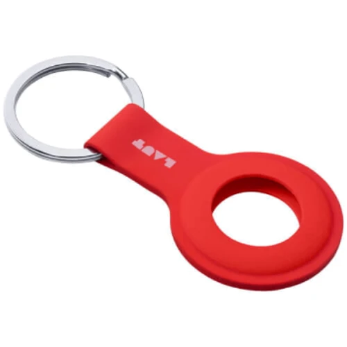 LAUT Holder HUEX TAG Red for AirTag (L_AT_HT_R) фото 2