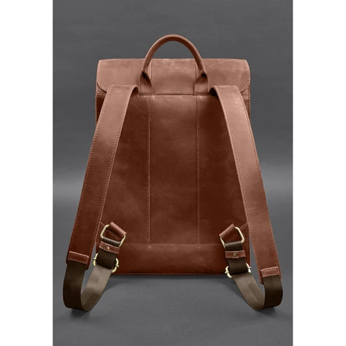 Рюкзак BlankNote светло-коричневый (BN-BAG-47-k-kr): Пол Унисекс
