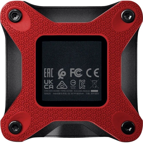 Adata SD620 2TB (SD620-2TCRD): Форм-фактор 2.5"