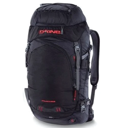 Рюкзак Dakine Poacher (Black)