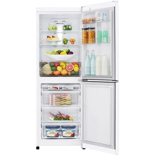 Холодильник LG GA-B379SQUL: Размеры 173.7х59.5х65.5 см