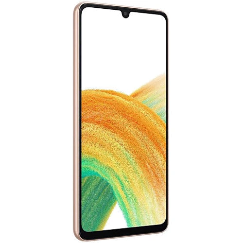 Смартфон Samsung Galaxy A33 6/128 GB Orange Approved Витринный образец фото 4