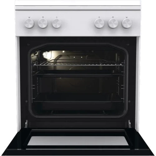 Газовая плита Gorenje GG6A11WH: Тип варочной поверхности газовая