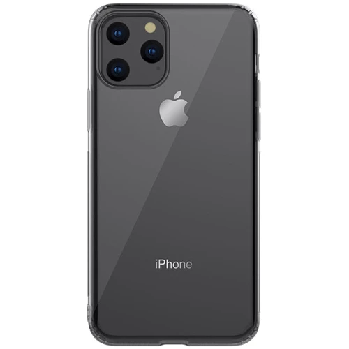 Чехол для iPhone WK Leclear Case Black (WPC-105) for iPhone 11 Pro