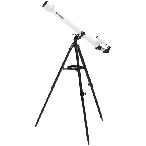 Телескоп Bresser Classic 60/900 AZ Refractor з адаптером для смартфона (4660900)