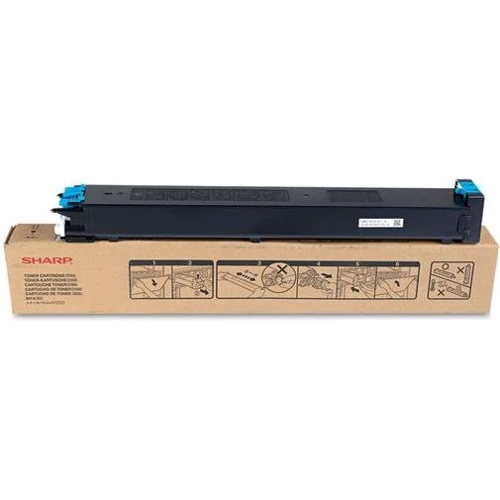 Картридж Sharp MX-2310 Cyan (MX23GTCA)