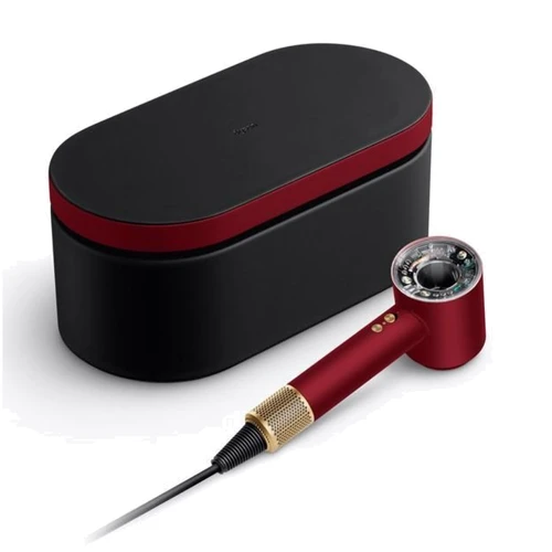 Фен Dyson Supersonic HD16 Nural Red Velvet/Gold (594823-01) EU