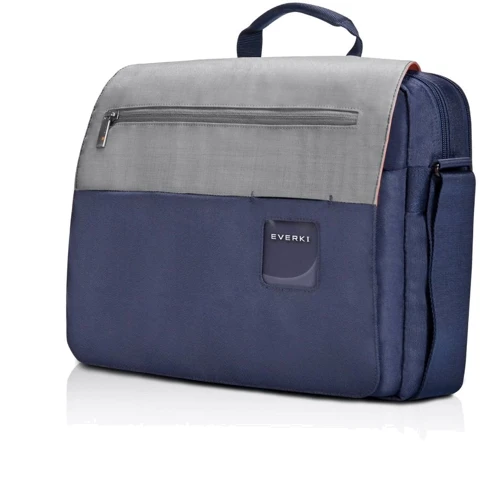Сумка для ноутбуков Everki 14.1" ContemPRO Shoulder Bag Navy (EKS661N): Тип сумки сумка