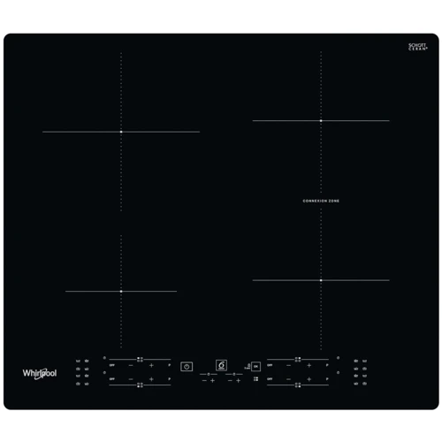 Варочная поверхность электрическая Whirlpool WB B8360 NE