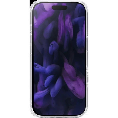 Чехол для iPhone LAUT CRYSTAL FLURO MagSafe Light Grey (L_IP25D_CF_LGY) for iPhone 17 Pro Max