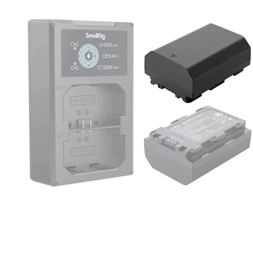 SmallRig NP-FZ100 Camera Battery (4074): Совместимость Sony