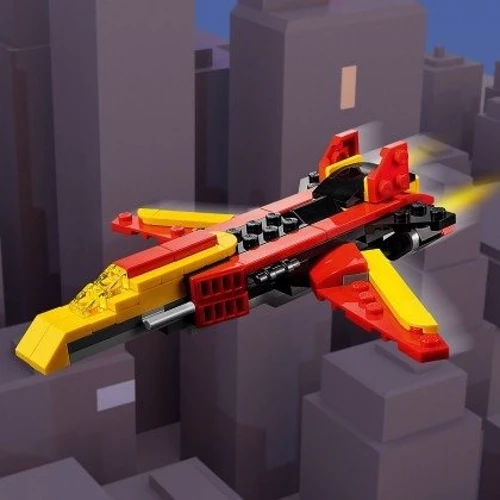 Конструктор LEGO Creator Супер робот (31124) фото 5