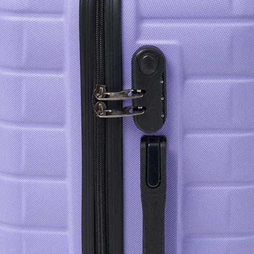 Чемодан Ricco Grande L lilac (T15003lilac-L): Страна производитель Турция