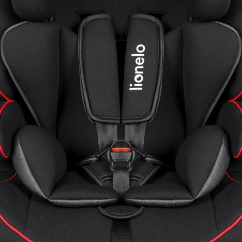 Автокрісло Lionelo Nico black red (LO- NICO BLACK RED) фото 9