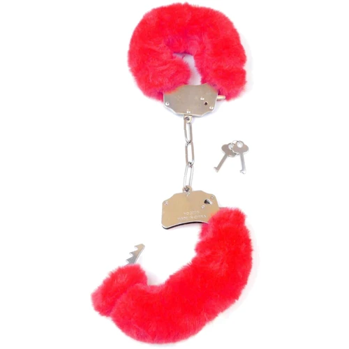 Наручники SKN Handcuffs BK30 Red