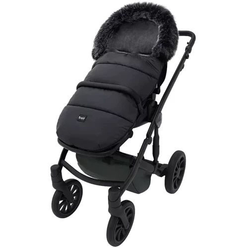 Зимний конверт Easywalker Peak polar black (680913)