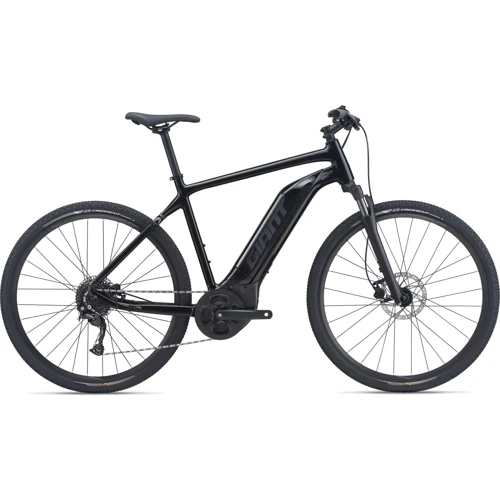 Электровелосипед Giant Roam E+ GTS 25km/h Black M