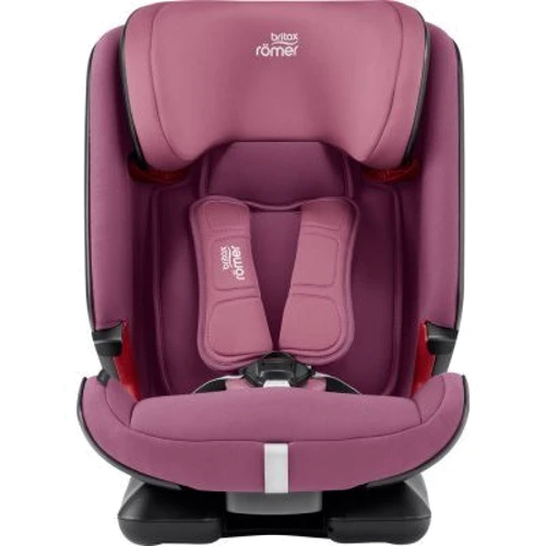 Автокрісло BRITAX-ROMER ADVANSAFIX IV M Wine Rose: Група 1/2/3 (9-36 кг)