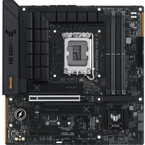 ASUS TUF GAMING B760M-PLUS II UA