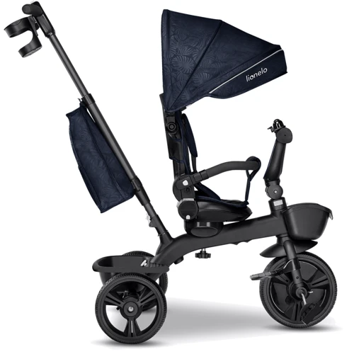 Велосипед Lionelo KORI BLUE NAVI: Тип Велосипед-коляска
