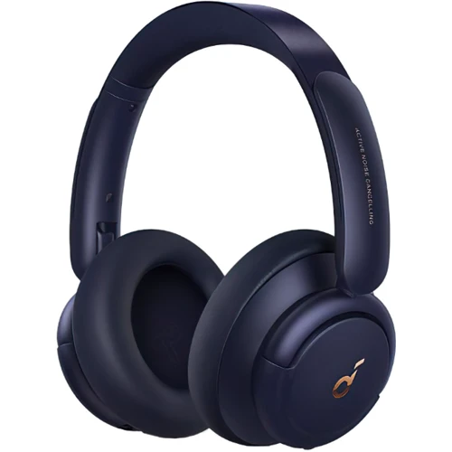 Навушники ANKER SoundCore Life Q30 v2 Midnight Blue (A3028333)