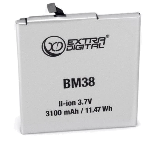 Акумулятор ExtraDigital 3100mAh (BM38) for Xiaomi Mi4s