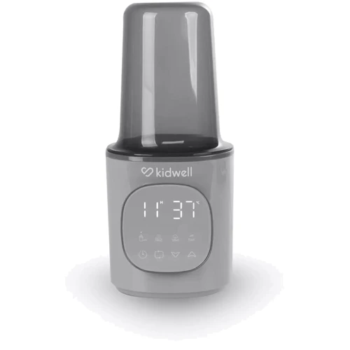 Подогреватель бутылочек Kidwell GALA Grey
