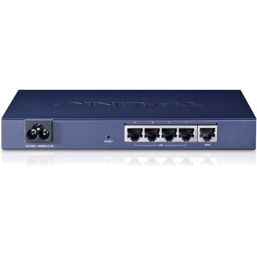 Маршрутизатор Wi-Fi TP-Link TL-R600VPN: Тип маршрутизатора Wi-Fi роутер
