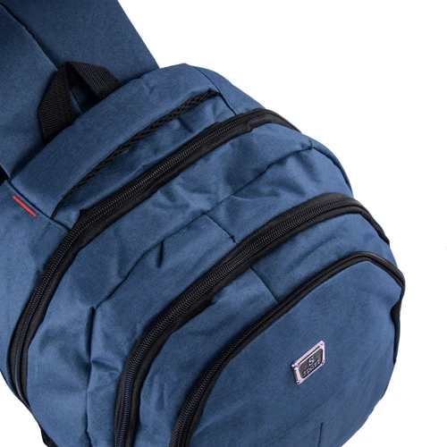 Мужской рюкзак Valiria Fashion синий (3DETBH7003-6): Пол Мужской