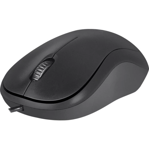 Мышь Defender Patch MS-759 Black (52759): Тип сенсора оптический