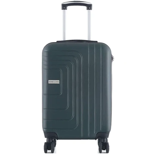 Чемодан Semi Line 20" (S) Petrol (T5761-2): Пол Унисекс