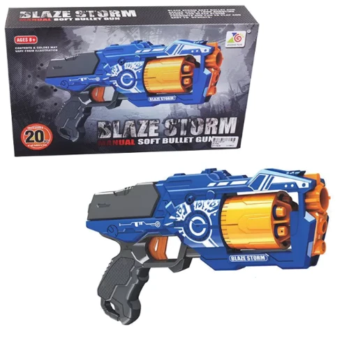 Бластер ZC7092: Производитель Китай