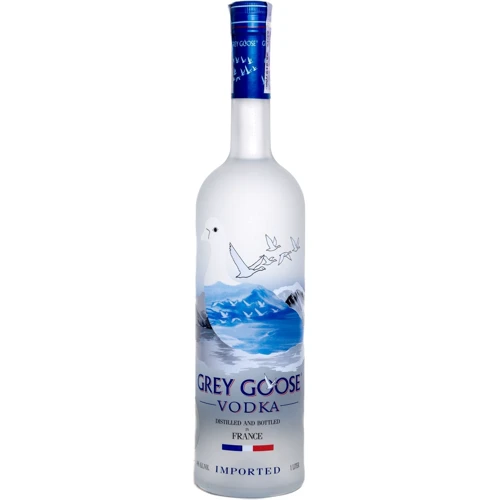 Водка Grey Goose 1л 40% (PLK80480280017)