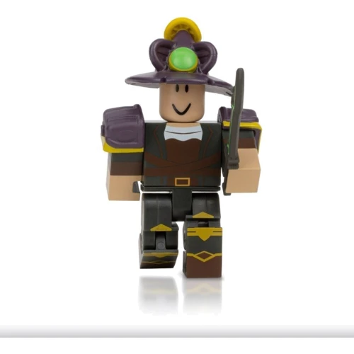 Ігрова колекційна фігурка Roblox Jazwares Mystery Figures Military Green Assortment S10 (ROB0434)