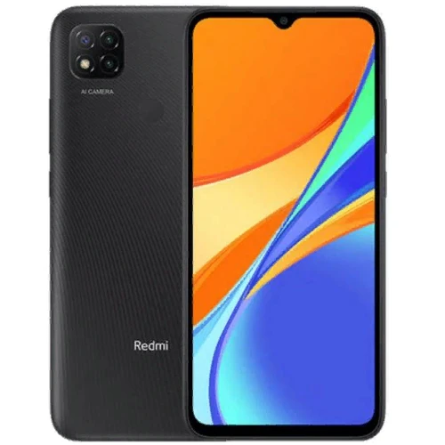Смартфон Xiaomi Redmi 9C 4/128Gb Midnight Gray (Global)