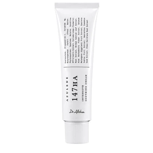 Dr. Althea Pro Lab Azulene 147 HA-Intensive Soothing Cream Крем для лица с азуленом 50 ml