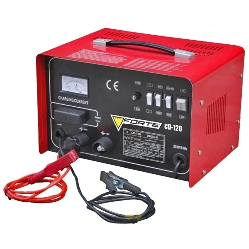 Forte CD-120 (заряд 16 / 20А, пуск 120А)