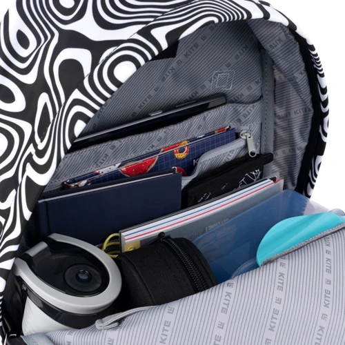 Рюкзак подростковый Kite Education K22-910M-3: Размер M (130-145 см)