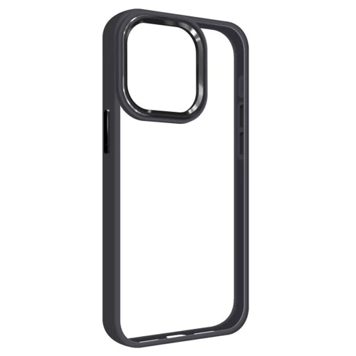 Чехол для iPhone ArmorStandart UNIT2 Case Black for iPhone 15 Pro (ARM69979)
