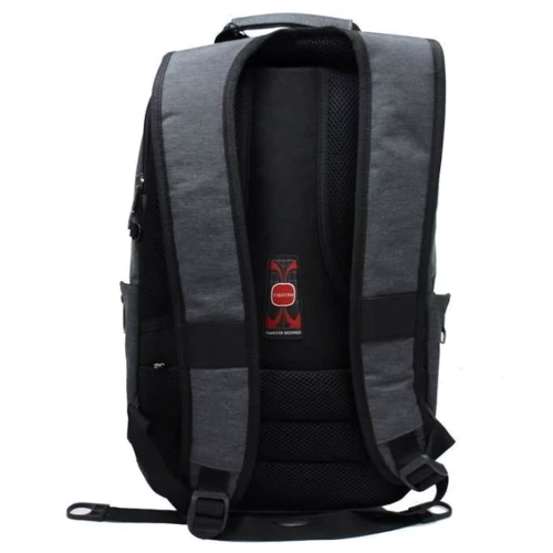 Сумка для ноутбуков Tigernu 14.3" T-B3179 Black: Форм-фактор 14"